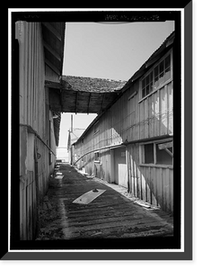 Historic Framed Print, Kake Salmon Cannery, 540 Keku Road, Kake, Wrangell-Petersburg Census Area, AK - 14,  17-7/8" x 21-7/8"