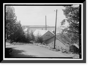 Kake Salmon Cannery, 540 Keku Road, Kake, Wrangell-Petersburg Census Area, AK - 18, Historic Reproduction