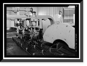 Historic Framed Print, Kake Salmon Cannery, 540 Keku Road, Kake, Wrangell-Petersburg Census Area, AK - 31,  17-7/8" x 21-7/8"