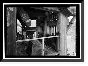 Lost Horse Gold Mill, Twentynine Palms vicinity, San Bernardino County, CA - 11, Historic Reproduction