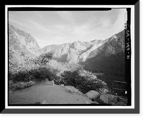 Historic Architecture - Yosemite Village, California - Big Oak Flat (4)