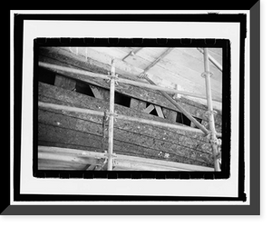 Ferry EUREKA, Hyde Street Pier, San Francisco, San Francisco County, CA Classic, Antique Print