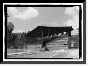 Historic Architecture - Valley, Alabama - Crestview Ballpark