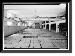 Atlantic Ice & Coal Company, 135 Prince Street, Montgomery, Montgomery County, AL - 12, Antique Wall Art