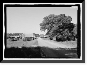 J. A. Minter & Son Plantation, 3 County Road 462, Selma, Dallas County, AL - 3 Classic, Vintage Poster