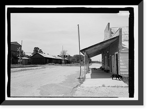 J. A. Minter & Son Plantation, 3 County Road 462, Selma, Dallas County, AL - 4 Classic, Antique Wall Art
