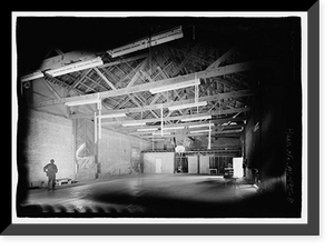 Vicksburg & Brunswick Depot, South Randolph Avenue, Eufaula, Barbour County, AL - 8, Historic Reproduction