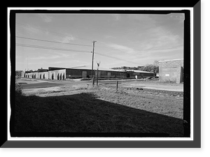 Dallas Compress Company, 2010 Alabama Avenue, Selma, Dallas County, AL - 9, Vintage Wall Art