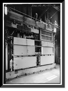 Historic Architecture - Selma, Alabama - Dallas Compress Company (2)