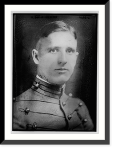 Lt. Scott M. Johnston Classic, Vintage Poster