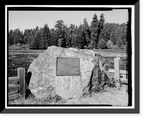 Redwood National & State Parks Roads, California coast from Crescent City to Trinidad, Crescent City, Del Norte County, CA - 23, Vintage Print