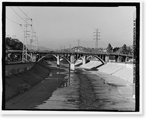 Historic Architecture - Los Angeles, California - North Spring Street (2)