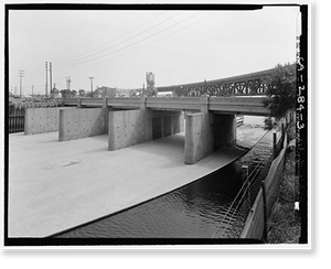 Vintage Building Photo - Los Angeles, California - Washington Boulevard (1)
