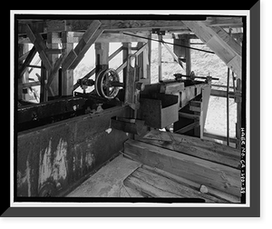 Skidoo Mine, Park Route 38 (Skidoo Road), Death Valley Junction, Inyo County, CA - 29, Antique Wall Art