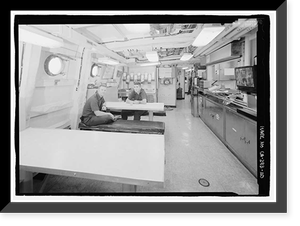 U.S. Coast Guard Cutter BUTTONWOOD, Yerba Buena Island, San Francisco, San Francisco County, CA - 20, Historic Print