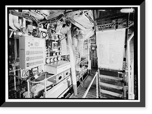 U.S. Coast Guard Cutter PLANETREE, San Francisco, San Francisco County, CA - 17, Vintage Wall Art