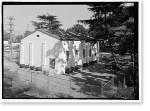 Vintage Building Photo - Los Angeles, California - Aqueduct, Fletcher (1)