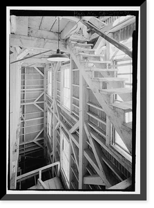 Historic Framed Print, Standard Gold Mill, East of Bodie Creek, Northeast of Bodie, Bodie, Mono County, CA - 31,  17-7/8" x 21-7/8"