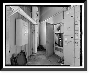 Historic Architecture - Downey, California - NASA Industrial Plant (5)