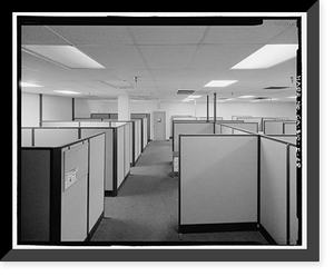 NASA Industrial Plant, Testing Facility, 12214 Lakewood Boulevard, Downey, Los Angeles County, CA - 28, Antique Wall Art