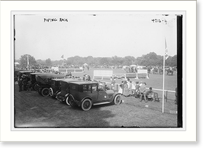 Historic Photo Print - Piping rock - Vintage Wall Art Gift