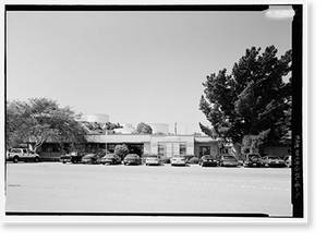 Vintage Building Photo - Richmond, California - Rosie the Riveter (1)