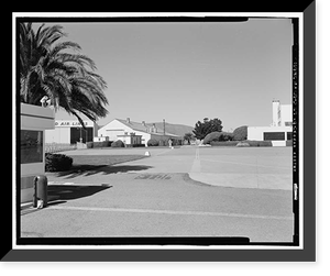 U.S. Coast Guard Air Station San Francisco, Warehouse, 1020 North Access Road, San Francisco, San Francisco County, CA Classic, Antique Wall Art