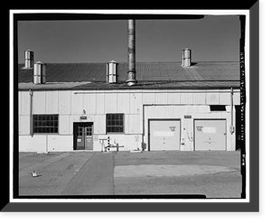 U.S. Coast Guard Air Station San Francisco, Warehouse, 1020 North Access Road, San Francisco, San Francisco County, CA - 4, Antique Wall Art
