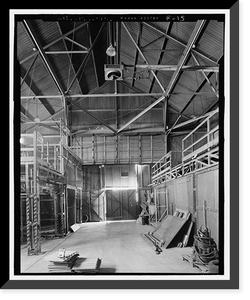 U.S. Coast Guard Air Station San Francisco, Warehouse, 1020 North Access Road, San Francisco, San Francisco County, CA - 15, Vintage Poster