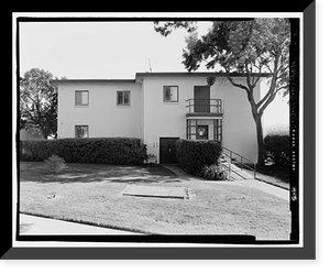 U.S. Coast Guard Air Station San Francisco, Bachelor Officer Quarters, 1020 North Access Road, San Francisco, San Francisco County, CA - 5 Classic, Vintage Wall Art
