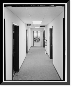 U.S. Coast Guard Air Station San Francisco, Bachelor Officer Quarters, 1020 North Access Road, San Francisco, San Francisco County, CA - 17, Antique Poster