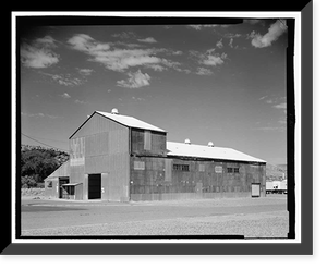 Department of Energy, Grand Junction Office, Building No. 33, 2597 B3/4 Road, Grand Junction, Mesa County, CO, Antique Poster