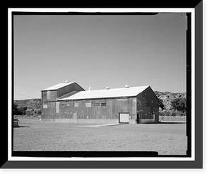 Department of Energy, Grand Junction Office, Building No. 33, 2597 B3/4 Road, Grand Junction, Mesa County, CO - 3, Antique Print