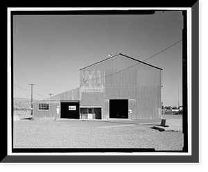 Department of Energy, Grand Junction Office, Building No. 33, 2597 B3/4 Road, Grand Junction, Mesa County, CO - 8, Vintage Wall Art