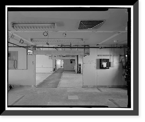 Department of Energy, Grand Junction Office, Building No. 31A, 2597 B3/4 Road, Grand Junction, Mesa County, CO - 9, Historic Print