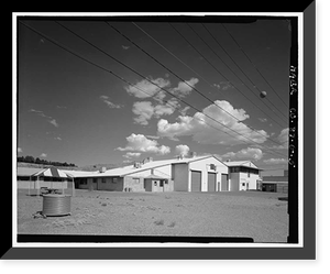 Department of Energy, Grand Junction Office, Building No. 3022, 2597 B3/4 Road, Grand Junction, Mesa County, CO - 5, Antique Wall Art