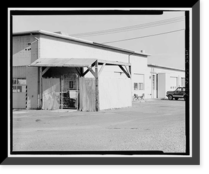 Department of Energy, Grand Junction Office, Building No. 28, 2597 B3/4 Road, Grand Junction, Mesa County, CO - 4, Antique Poster