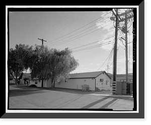 Department of Energy, Grand Junction Office, Building No. 2, 2597 B3/4 Road, Grand Junction, Mesa County, CO - 3, Antique Print