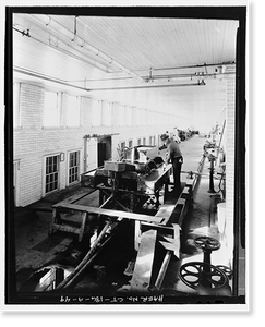 Historic Architecture - Hamden, Connecticut - Lake Whitney Water (9)