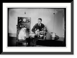 J.W. Wadsworth Jr. - 2, Vintage Wall Art