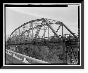 Antique Architecture - Augusta, Georgia - Sand Bar Ferry Bridge (2)