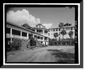 Ormond Hotel, 15 East Granada, Ormond Beach, Volusia County, FL - 5, Historic Reproduction
