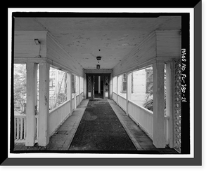 Ormond Hotel, 15 East Granada, Ormond Beach, Volusia County, FL - 21, Vintage Poster