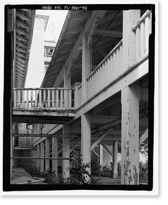 Historic Architecture - Ormond Beach, Florida - Ormond Hotel, 15 East (1)