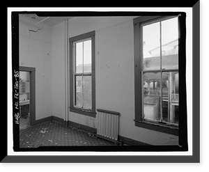 Historic Framed Print, Ormond Hotel, 15 East Granada, Ormond Beach, Volusia County, FL - 85,  17-7/8" x 21-7/8"