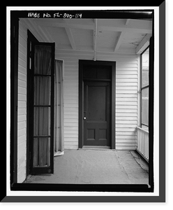Ormond Hotel, 15 East Granada, Ormond Beach, Volusia County, FL - 114 Classic, Antique Poster