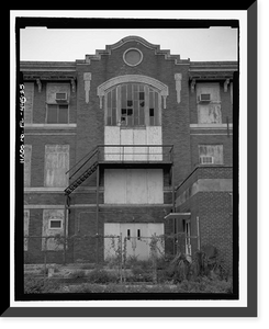George Washington Junior High School, 707 Columbus Drive, Tampa, Hillsborough County, FL - 25, Vintage Poster