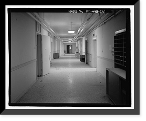 George Washington Junior High School, 707 Columbus Drive, Tampa, Hillsborough County, FL - 26, Vintage Print