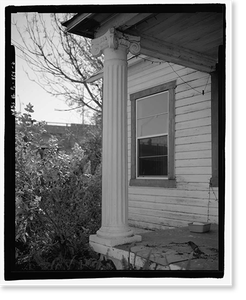 Vintage Building Photo - Tampa, Florida - 603 East Palm Avenue (House)