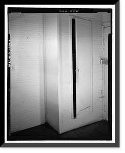 Historic Framed Print, 513 East Park Avenue (House), Tampa, Hillsborough County, FL - 7,  17-7/8" x 21-7/8"